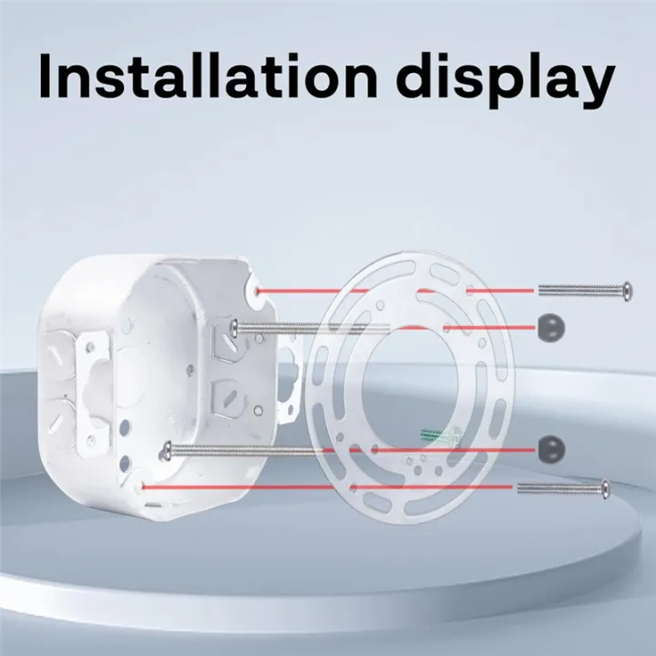 2%20Pack%20Light%20Fixture%20Mounting%20Brackets,%20Ceiling%20Light%20Mounting%20Plate,%20Wall%20Light%20Mount%20Blocks%20with%20Screw%20and%20Nuts%20Easy%20Install%20Easy%20to%20Use%20-%20Image%203