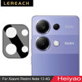 Lereach For Xiaomi Redmi Note 13 4G Camera Lens Protector HD Hard Resin Lens. 