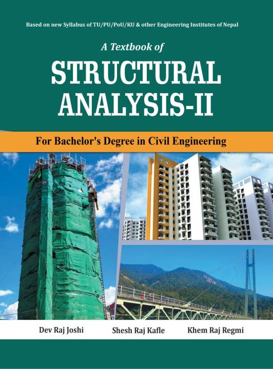 A Textbook of Structural Analysis - II For Civil Engineering