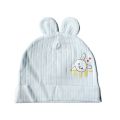Newborn Cute Ear Baby Soft Cotton Topi Cap For Boy And Girl (0 to 3 months). 