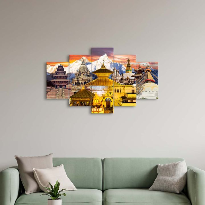 5%20Panel%20Manipulated%20Heritage%20on%20Matte%20Canvas%20Cotton%20Print%20%7C%20HQ%20%7C%20S%20%7C%20Tightly%20Wrapped%20In%20Wooden%20Frame%20%7C%20Not%20stickers%20or%20No%20Forex%20Board%20-%20Image%206