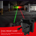 2025 NEW Adjustable Bipod Adapter Rail Scope Flashlight Laser Sight Torch Barrel Mount. 