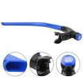 2X Silicone Swimming Front Breathing Tube Diving Training Adults Snorkel Diving Tube Swimming Scuba Diving Equipment. 
