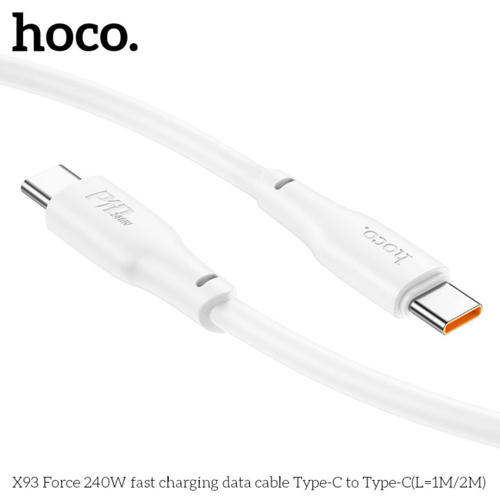 Hoco%20X93%205A%20240W%20PD%20Cable%20Type%20C%20to%20Type%20C%20Cable%20USB3.1%20240Watt%20Fast%20Charging%20Data%20Cable%20USB%20C%20To%20USB%20C%20Cable%20-%20Image%204