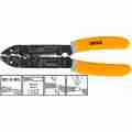 Ingco Multifunction Wire Stripper With Crimping Tools 215mm. 