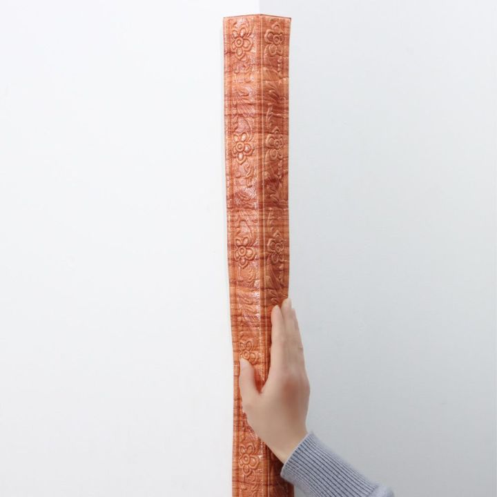 Fashion%20Waterproof%20Ceiling%20Decorative%20Strip%20Wall%20Border%20Skirting%20Wall%20Stickers%20Baseboard%20Wallpaper%20Home%20Decoration%20-%20Image%206