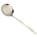 Stainless Steel Skimmer Ladle. 