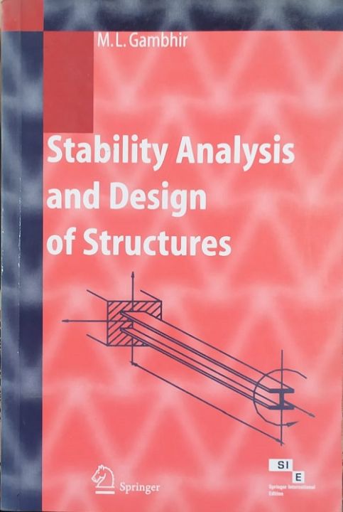 Stability Analysis And Design Of Structure | Daraz.com.np