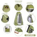 Camping Hiking Picnic Portable Toilet / Shower Cloth Pop-up Changing Tent. 