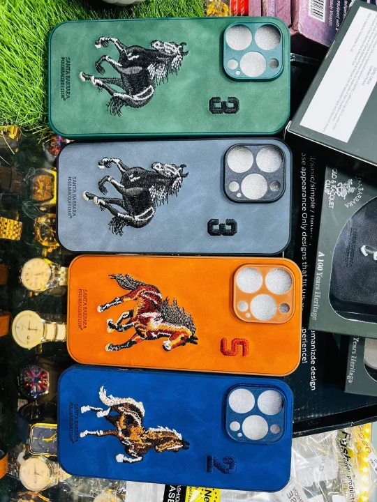 Santa%20Barbara%20Polo%20Racquet%20Club%20Embroidered%20Luxury%20iPhone%20Covers%20for%20iPhone%2011/11%20Pro/11%20Pro%20Max,%2012/12%20Pro/12%20Pro%20Max,%2013/13%20Pro/13%20Pro%20Max,%2014/14%20Pro/14%20Pro%20Max,%2015/15%20Pro/15%20Pro%20Max%20%7C%20Premium%20Polo%20Case%20with%20Stylish%20Horse%20Design%20in%20Grey%20Black%20%7C%20Polo%20C%20-%20Image%205