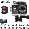 4K Ultra Hd Waterproof Action Camera 2.0" With Remote And Wifi. 