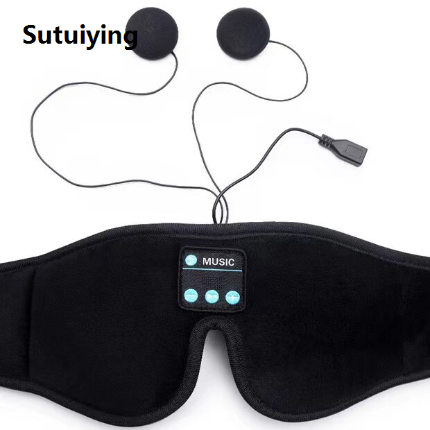 Sutuiying%20Sleep%20Headset%203D%205.0%20Headset%20Wireless%20Talk%20Binaural%20Stereo%20Fashion%20Sleep%20Artifact%20Breathable%20Music%20Eye%20Mask%20Mask%20Light%20Gift%20-%20Image%204