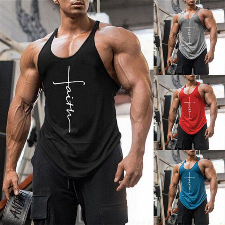 Moisture-Wicking%20Gym%20Vest%20Stylish%20Stretchy%20Sleeveless%20Racerback%20Tank%20Top%20Breathable%20Quick-Drying%20Bodybuilding%20Muscle%20Top%20for%20Gym%20Workouts%20Weightlifting%20Crossfit%20Training%20Bodybuilding%20Competitions%20-%20Image%203
