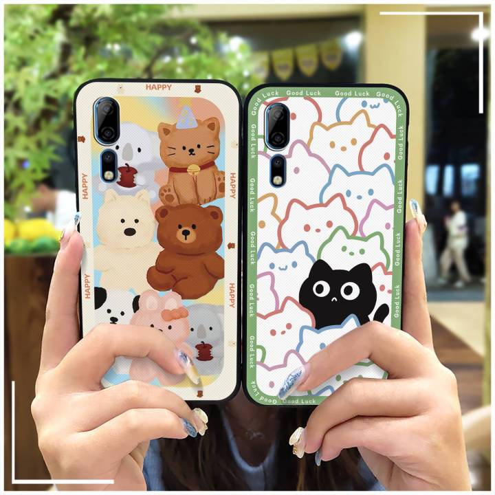 Phone%20Pouch%20TPU%20Phone%20Case%20For%20ZTE%20Axon%2010%20Pro%20Anti-dust%20Phone%20Protector%20Shockproof%20Soft%20case%20Durable%20Protective%20Cute%20-%20Image%203