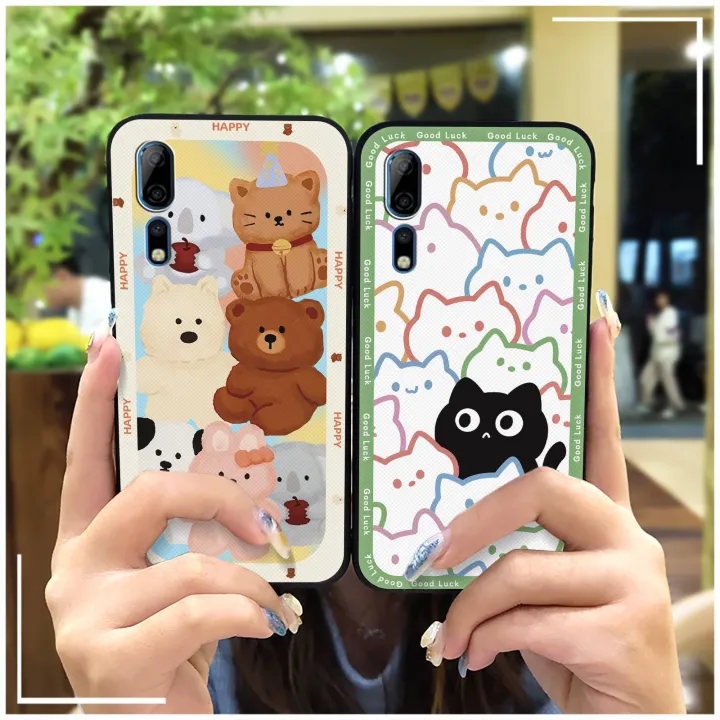 Phone%20Pouch%20TPU%20Phone%20Case%20For%20ZTE%20Axon%2010%20Pro%20Anti-dust%20Phone%20Protector%20Shockproof%20Soft%20case%20Durable%20Protective%20Cute%20-%20Image%203