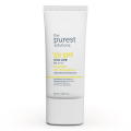The Purest Solutions Invisible UV Protection Daily Intensive Moisturizer Sunscreen Spf 50 + 50 Ml | Made in Turkey. 