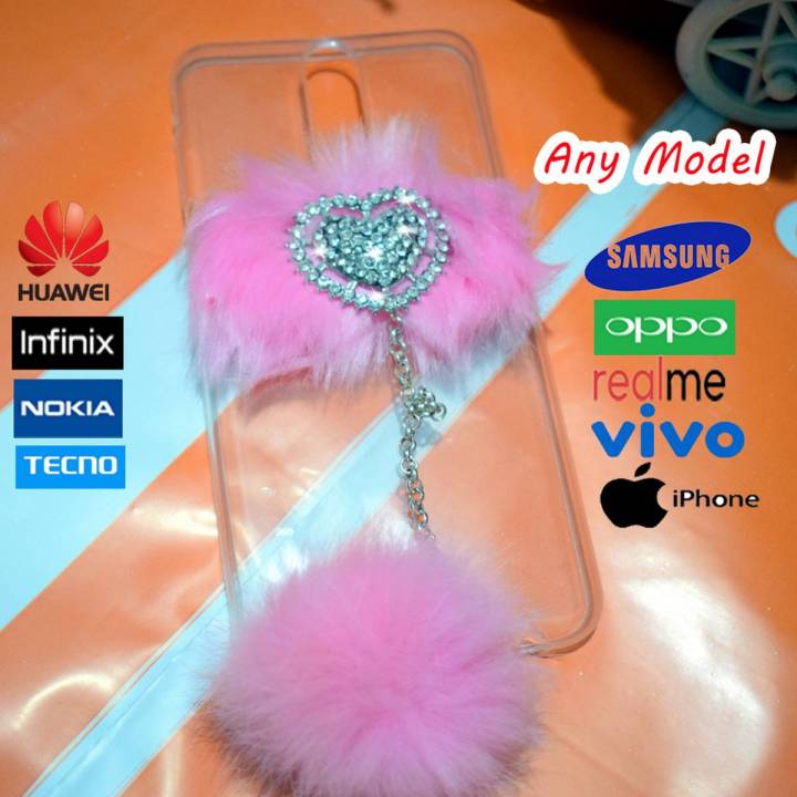 Cizzy%20All%20Models%20Samsung%20Cover%20Infinix%20Cover%20Vivoo%20Oppoo%20Huawei%20Realmee%20Nokia%20iPhone%20Tecno%20Back%20Cover%20Case%20Pouch-%20Fancy%20Ladies%20Girls%20Luxury%20Style%20Mobile%20Cover%20-%20CZNPnkFRBal-%20Pink%20-%20Image%202