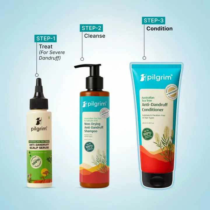 Pilgrim%20Australian%20Tea%20Tree%20Anti-Dandruff%20Conditioner%20For%20Hydrates%20&%20Detangles%20Hair%20200%20ml%20-%20Image%206