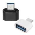 Type C USB 2.0 OTG Adapter With Fast Data Transfer OTG Drives. 