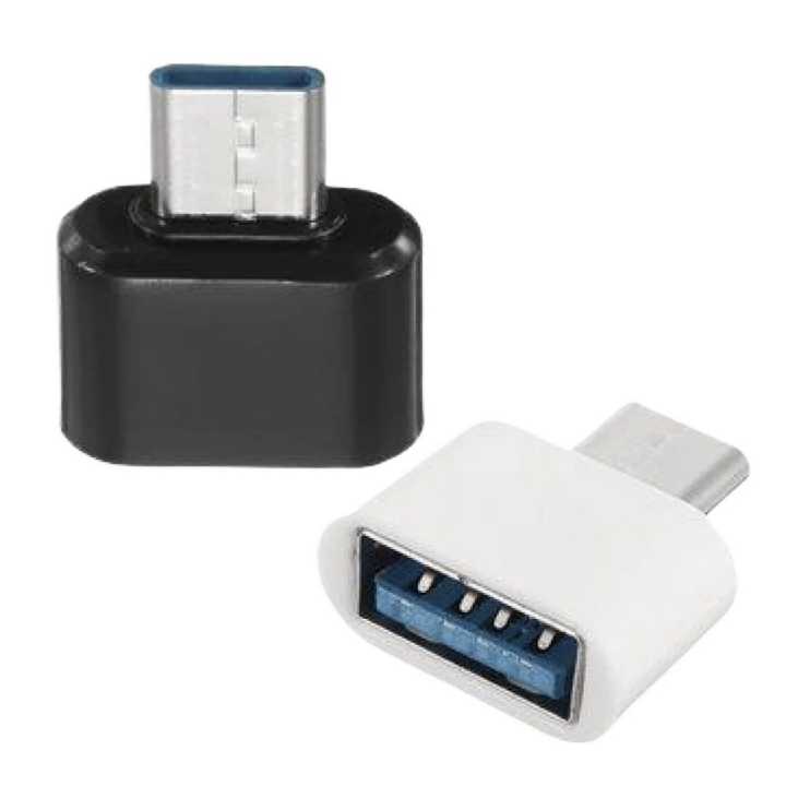 Type C USB 2.0 OTG Adapter With Fast Data Transfer OTG Drives