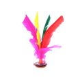 Colorful Feather Chinese Jianzi Foot Sports Game Kicking Shuttlecock
Colorful Feather Kick Shuttlecock Chinese Jianzi
New Feather Chinese Jianzi Hacky Sack Foot Sports Game Kicking Shuttlecock
 Feather Chinese Jianzi Kicking Shuttlecock Foot Exercise O. 