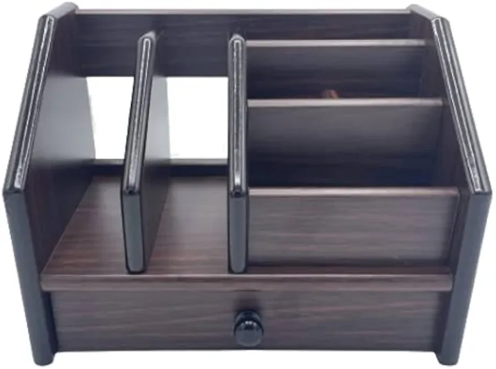 Polished%20Authentic%20Multi-Functional%20Wooden%20Pen%20Stand%20Holder%20/%20Mobile%20Holder,%20Visiting%20Card%20and%20Remote%20Stand%20for%20Desk%20Organizer%20-%20Image%202