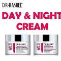 Fade Dark Spots Face Day Cream & Night Cream With Arbutin and Niacinamide ( Bundle Pack of 2 ). 