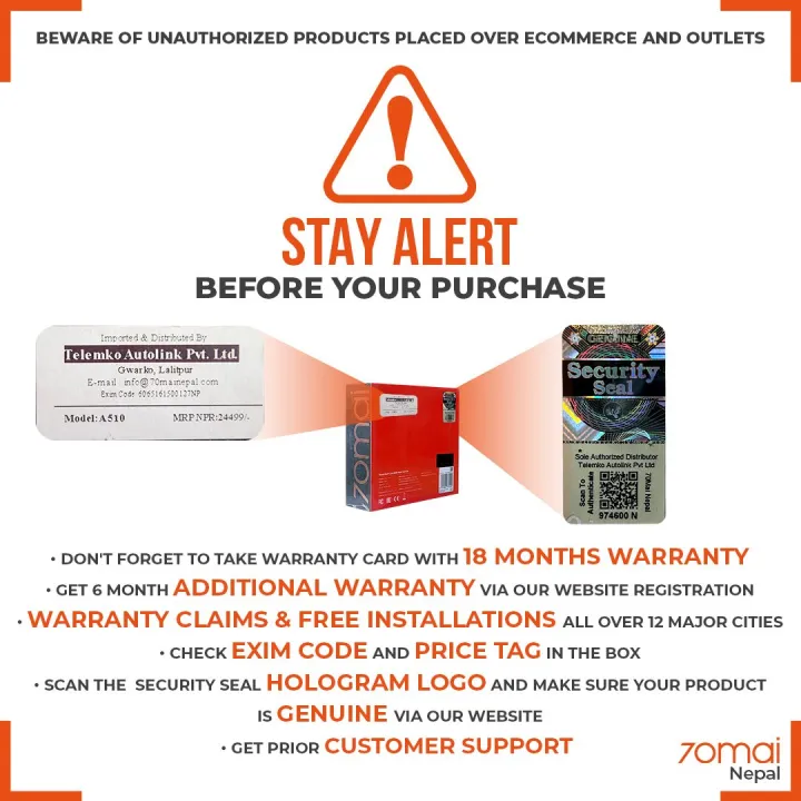 70mai%20A810s%20True%204K%20Dual%20Channel%20Car%20Dash%20Camera,%20GPS%20Logger,%20%20ADAS,%20150%C2%B0%20Wide%20Angle,%207G%20Lens,%203D-DNR,%20AI%20Parking%20Monitoring%20(Front%20+%20Back%20Cam)%20-%20Image%203