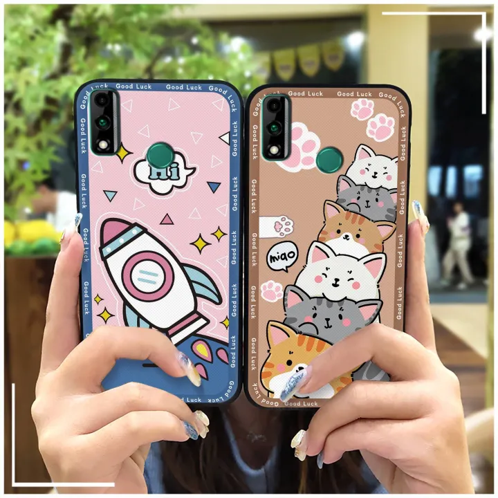 Anti-knock%20Soft%20case%20Phone%20Case%20For%20Huawei%20Y8S%20Phone%20Protector%20Waterproof%20Cute%20Protective%20Cartoon%20Graffiti%20Cover%20TPU%20-%20Image%205