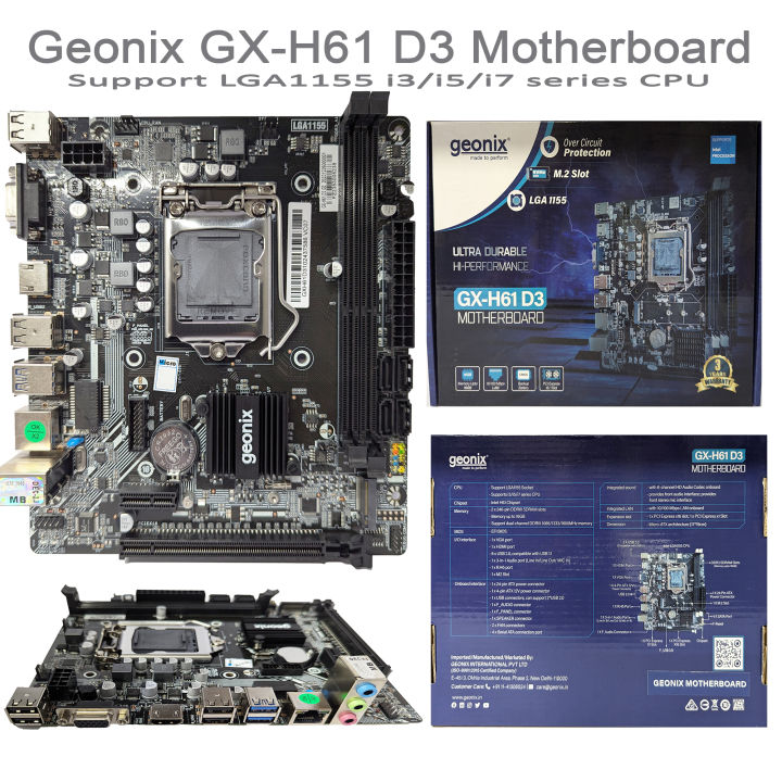 Intel H61 Motherboard Motherboard Video Card Compatibility