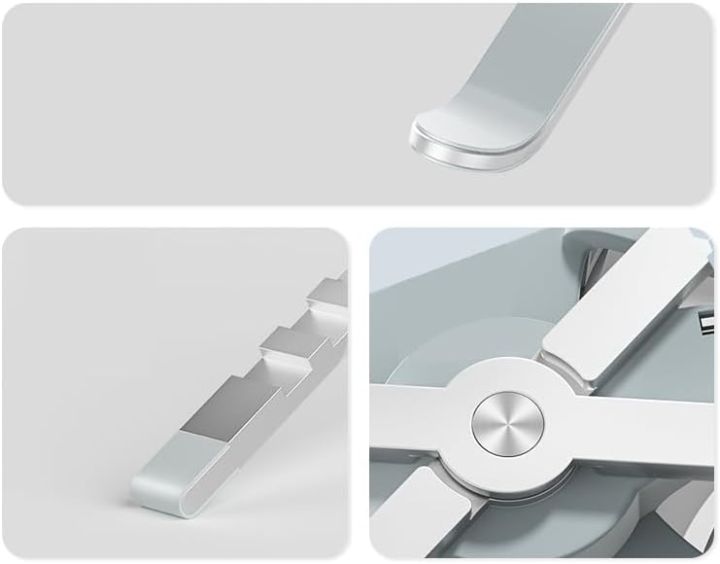 Laptop%20Stand%20with%20Cooling%20Fans,%20Aluminum%20Foldable%20and%20Portable%20Notebook%20Ventilated%20Cooling%20Stand%20Holder%20-%20Image%205