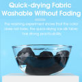 WEST BIKING Sun Protection Cycg Motorcycle Ice Silk Full Face Headgear Tube For Men Women Balaclava Mask Anti-UV Scarf. 