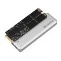 Transcend 960GB JetDrive 520 Apple internal SSD Upgrade Kit TS960GJDM520. 