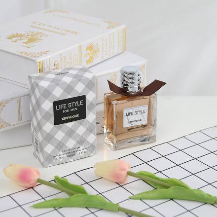 Ximivogue Life Style Men Perfume