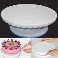Abs Cake Decorating Turntable Platform. 