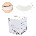 100Pairs Micro Foam Eye Pad Lint Free Painless Patches Easy Remove Under Lash Patch Makeup Stickers Eyelash Extension Supplies. 