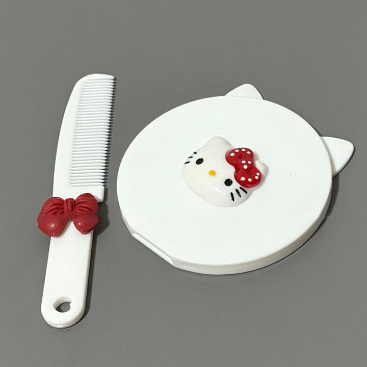 Portable%20Sanrio%20Cute%20Hello%20Kitty%20Kawaii%20Comb%20Mirror%20Set%20Combs%20Handheld%20Mirror%20Extracted%20Hair%20Brush%20Hair%20Massage%20Styling%20Tool%20LUKE%20-%20Image%205