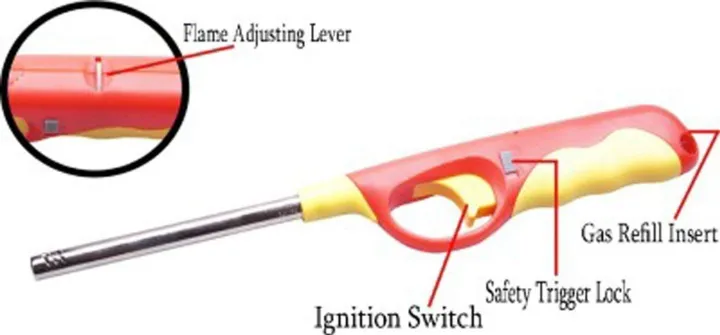 Adjustable%20Gun%20Shape%20And%20Refillable%20Steel%20Kitchen%20Gas%20Lighter%20Flame%20-%20Image%204
