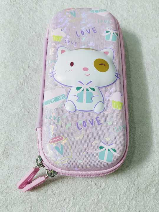 Premium Quality 3D Printed Pencil Case