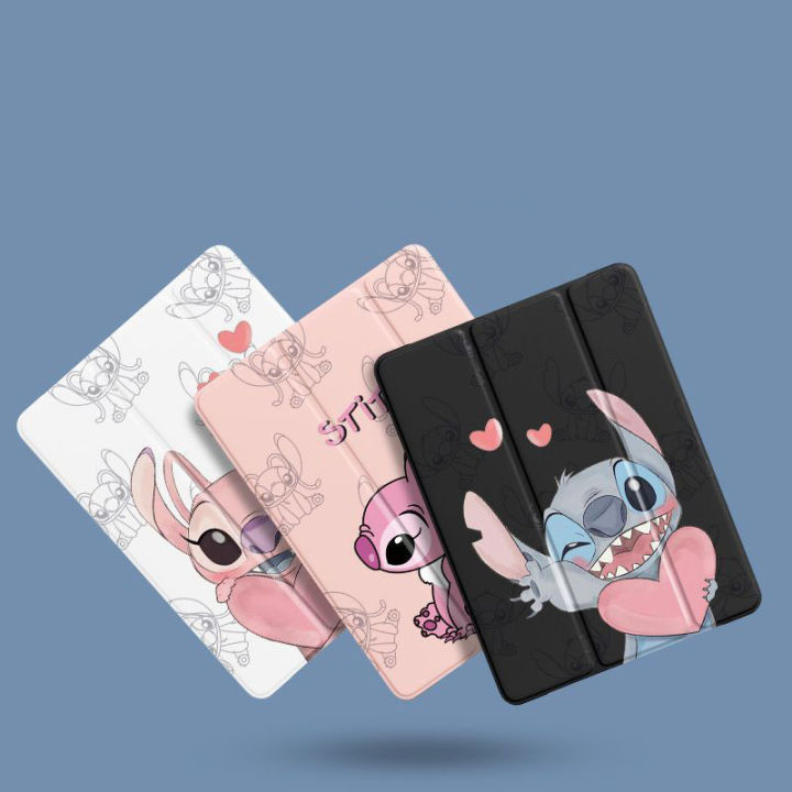 Cartoon%20Cute%20Stitch%20Cover%20For%20iPad%2010th%2010.9%209th%208th%207th%2010.2%20Generation%20Case%20Mini%204%205%206%20Silicon%20Stand%20Handle%20Case%20Funda%20Case%20-%20Image%203
