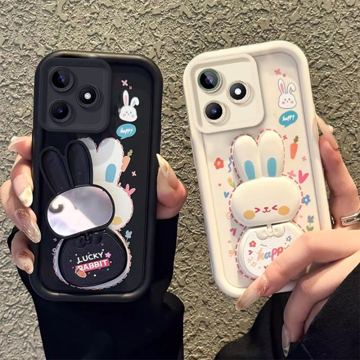 realme cute shockproof cases