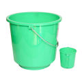 Bagmati Blue Bucket Mug Set 10L & 1L. 