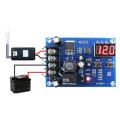 Battery Charging Control Board,Charging Protection Board,Charge Controller Protection Switch for DC12-24V Lead Acid Battery and Lithium Battery. 