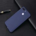 Silicone Case for Xiaomi Mi 8 Lite  - Camera Protective Flexible Phone Back Cover. 
