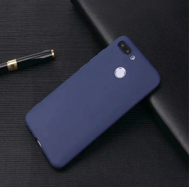 Silicone%20Case%20for%20Xiaomi%20Mi%208%20Lite%20%20-%20Camera%20Protective%20Flexible%20Phone%20Back%20Cover%20-%20Image%202