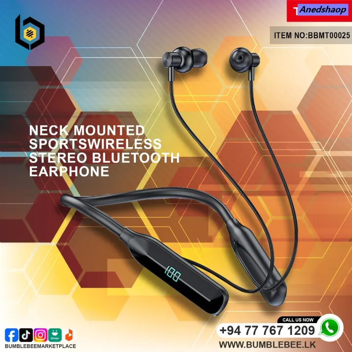 NEW%20Anedshaop%20Neck%20Mounted%20Sports%20Wireless%20Stereo%20Bluetooth%20Earphone%20%E2%80%93%20HD%20Sound,%20Sweatproof%20Lightweight,%2010+%20Hours%20Playtime,%20New%20style%20Magnetic%20Earbuds,%20Hands-Free%20Calls,%20Noise%20Cancelling,%20Ideal%20for%20Running,%20Gym,%20Workouts%20More%20-%20Image%203