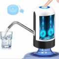 Rechargeable Automatic Water Jar Pump BOS. 
