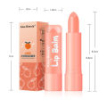 Peach Lip Balm – Natural Moisturizing Lip Care Multipack | Hydrating & Nourishing Organic Lip Moisturiser with Fruity Scent | Soothes Dry, Chapped Lips | 3.5g (Peach). 