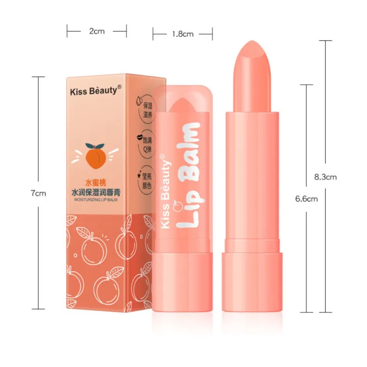 Peach%20Lip%20Balm%20%E2%80%93%20Natural%20Moisturizing%20Lip%20Care%20Multipack%20%7C%20Hydrating%20&%20Nourishing%20Organic%20Lip%20Moisturiser%20with%20Fruity%20Scent%20%7C%20Soothes%20Dry,%20Chapped%20Lips%20%7C%203.5g%20(Peach)%20-%20Image%205