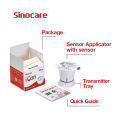 Sinocare iCan i3 CGM – Best 15-Day Continuous Glucose Monitoring System for Accurate, Hassle-Free Diabetes Control. 